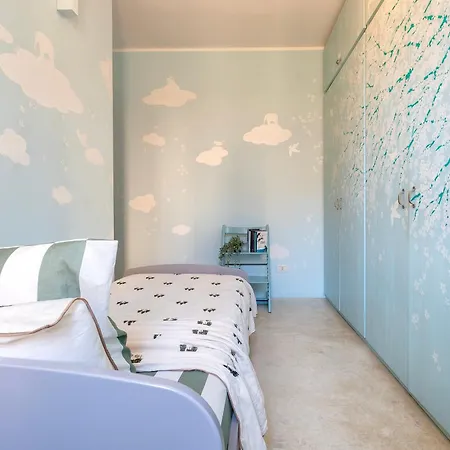 公寓 Sardinia Re - Dreamy